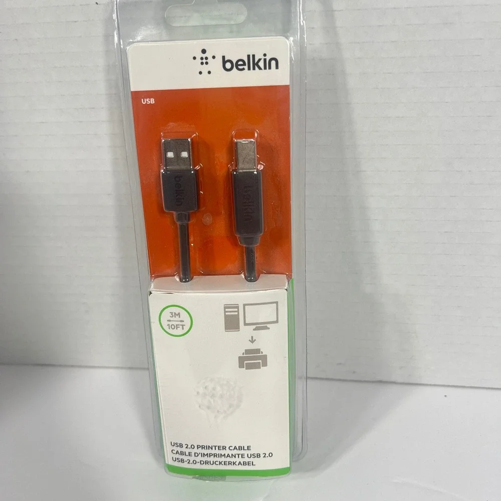 belkin usb printer